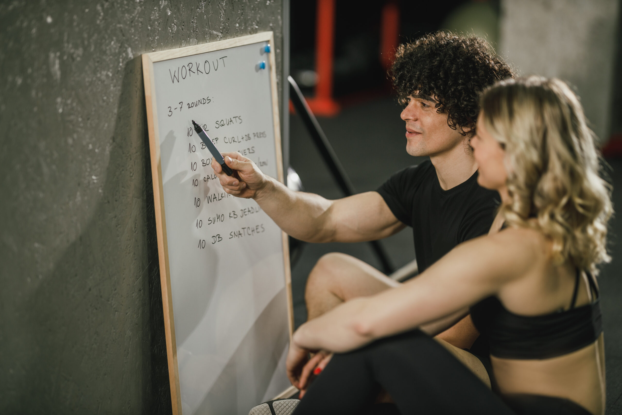 Rotina de treino para iniciantes: como começar a se exercitar
